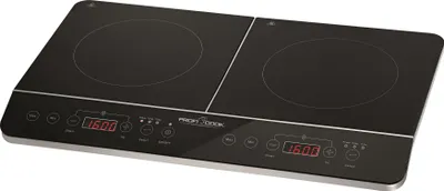 Produktbild von Dvojitá indukční varná deska ProfiCook PC-DKI 1067