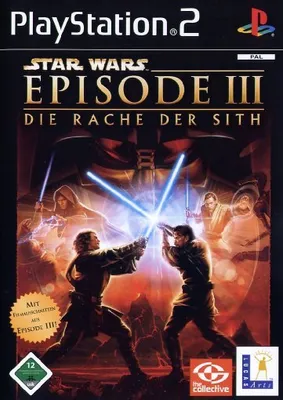 Produktbild von Star Wars Episode 3 - Die Rache der Sith