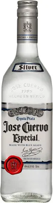 Produktbild von José Cuervo Especial Silver Tequila (1 x 0.7 l)