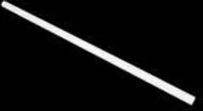 Obrázek produktu pro Barrow akrylová trubka, 16/12 mm – 500 mm, bílá