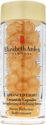 Zdjęcie produktu dla Elizabeth Arden Advanced Light Ceramide Capsules, Kobiety, Skóra mieszana, Skóra tłusta