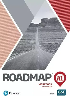 Image de Roadmap A1 WB with Answer Key PEARSON