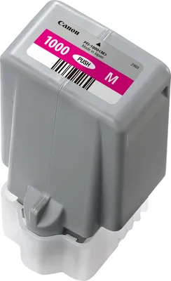 Zdjęcie produktu dla Canon 0548C001, Purpurowy, Tusz na bazie pigmentu, 80 ml, 5885 stron(y)