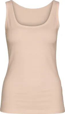 Produktbild von BASIC MAX Tanktop 3er Pack Beige M Maxte