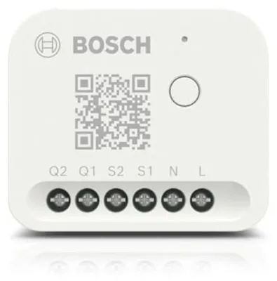 Productafbeelding van Bosch Smart Home schakelaar voor verlichting en rolluiken, type II