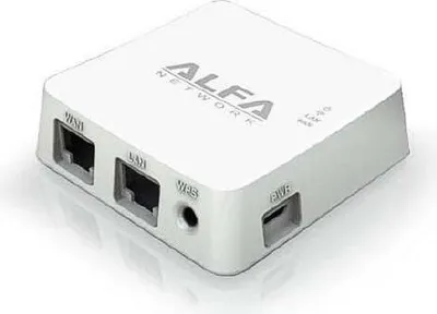 Immagine prodotto di AIP-W512 - Router cubo wireless 802.11N 150 Mbps