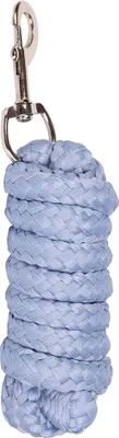 Produktbild von Harry´s Horse Weiches Bleiseil Mit Karabinerhaken 1.8 M Blau Blau One Size