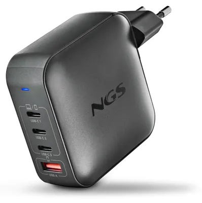 Immagine prodotto di Cavo di ricarica per laptop NGS BUD165W 165 W