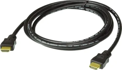 Immagine prodotto di ATEN 1M Cavo HDMI 2.0 M / M 30AWG Oro Nero