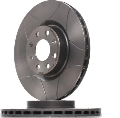 Produktbild von 2x BREMBO Bremsscheibe 09.4939.77 für OPEL Corsa D Schrägheck (S07) Adam (M13)