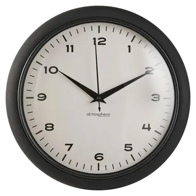 Obrázok produktu pre Klasické nástenné hodiny CLARRISE, Ø 28 cm