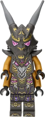 Obrázok produktu pre LEGO Ninjago: Krištáľový kráľ + 2 katany
