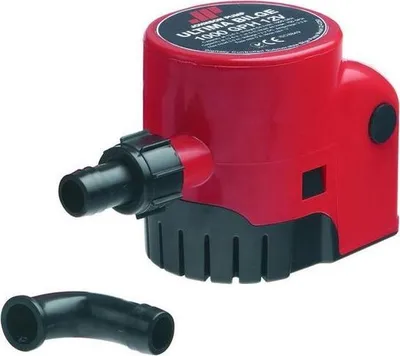 Immagine prodotto di Pompa di sentina automatica Johnson Ultima 1000 12V 64 l/min
