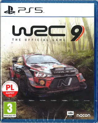 Zdjęcie produktu dla Wrc 9 Pl (Ps5)
