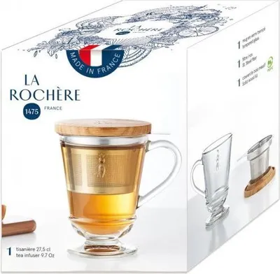Immagine prodotto di Bicchiere ape con infusore 240 ml