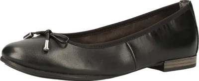 Produktbild von s.Oliver BLACK LABEL Ballerinas Ballerinas Nappaleder