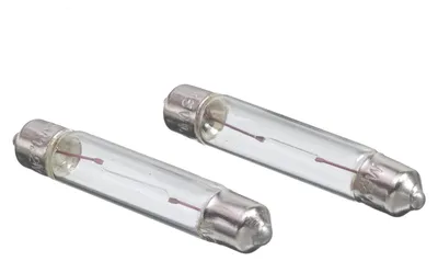 Zdjęcie produktu dla Źródło światła zastępcze, dzwonek, 15V, 1,2W, 2 sztuki