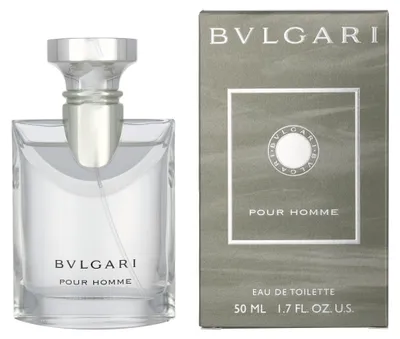 Image de Bvlgari Pour Homme Edt Spray