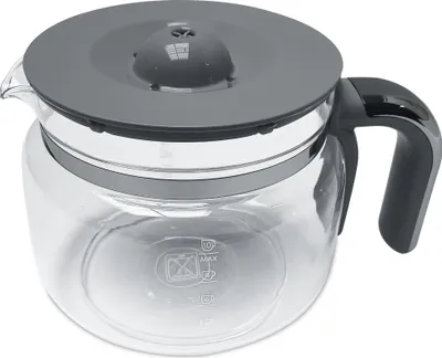 Produktbild von Smeg DCGC01, Karaffe, Smeg, China, 10 Tassen, 1 Stück(e), 208 mm