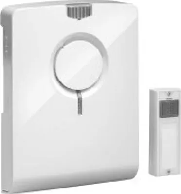 Produktbild von Funkgong Set weiß MISTRAL 650 WS
