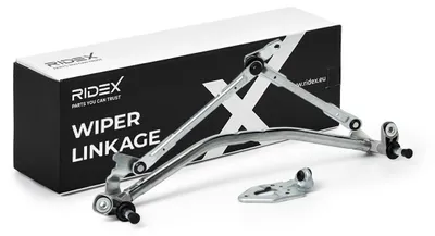 Produktbild von RIDEX 300W0022 Wischergestänge für VW POLO (9N) Polo Limousine (9A4, 9A2, 9N2, 9A6) Polo Limousine (9N4)