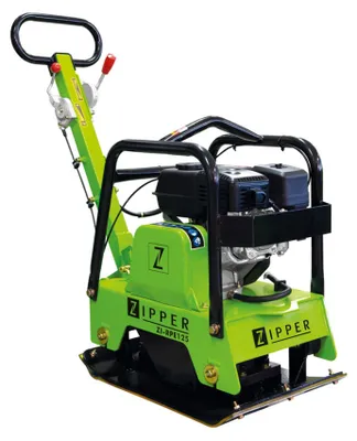 Image de Compacteur à plaque vibrante- 4100 W - 125 kg