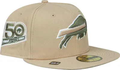 Produktbild von New Era 59Fifty Cap - ANNIVERSARY Buffalo Bills - 7 3/8