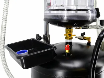 Productafbeelding van AWTOOLS Pneumatische afdichtingsmachine, 70 liter