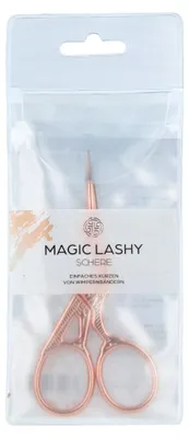 Imagen del producto de GL Beauty Magic Lashy, color rosa dorado, para mujeres, 1 unidad