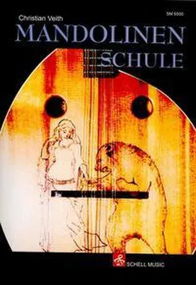 Produktbild von Mandolinenschule