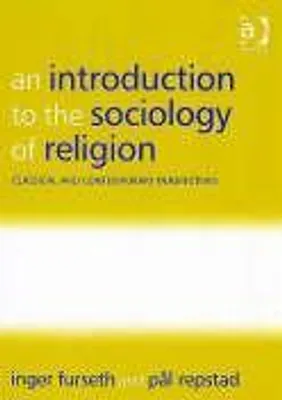 Obrázok produktu pre An Introduction to the Sociology of Religion
