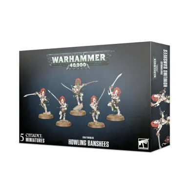 Produktbild von Craftworlds Howling Banshees