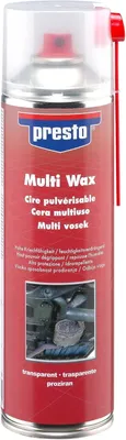 Produktbild von presto 432125 Multi Wax 500 ml