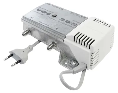 Produktbild von Kathrein VOS 20/RA-1G, F, 4,5 W, 230 V, 50 - 60 Hz, -20 - 55 °C, 155 x 105 x 54 mm