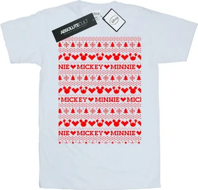 Produktbild von Disney - T-Shirt für Damen BI36394 (XL) (Weiß)