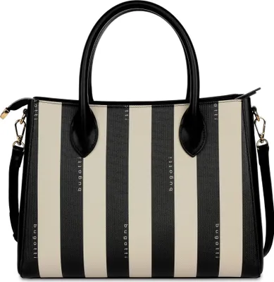 Produktbild von bugatti Handtasche Umhängetasche Cleo Tote Bag Black schwarz