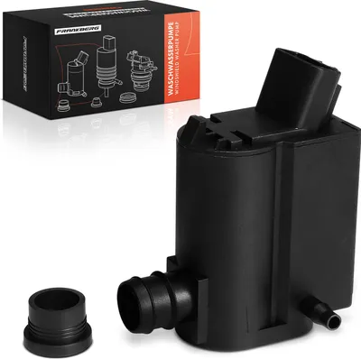 Produktbild von Frankberg 1x Waschwasserpumpe Scheibenreinigung Vorne für Toyota Yaris P1 Caldina