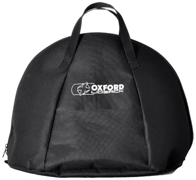 Obrázek produktu pro Brašna na helmu Oxford Lidsack (černá, jedna velikost)