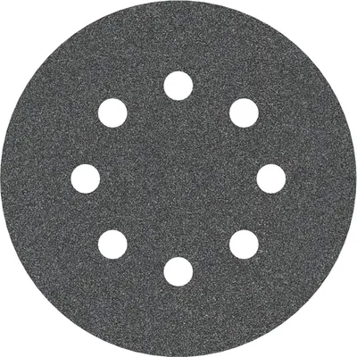 Immagine prodotto di PRO F355 foglio abrasivo, 125 mm, 120, 5 pz.