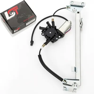 Produktbild von Original LST elektrischer Fensterheber mit Motor hinten links für AUDI 100 C3