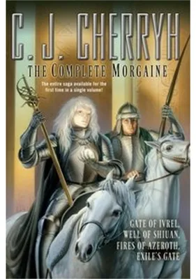 Obrázok produktu pre The Complete Morgaine