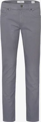 Produktbild von 24584 Brax, Cadiz, Herren Jeans Hose, Gabardine Stretch, grau meliert, W 33 L 34
