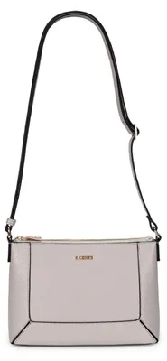 Imagen del producto de L.CREDI bolso bandolera bolso de hombro Sapphira Crossbody Bag Dusty rosa viejo