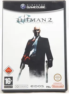 Produktbild von Hitman 2 - Silent Assassin