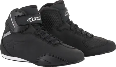 Produktbild von Alpinestars Sektor Motorradschuhe, schwarz, 41