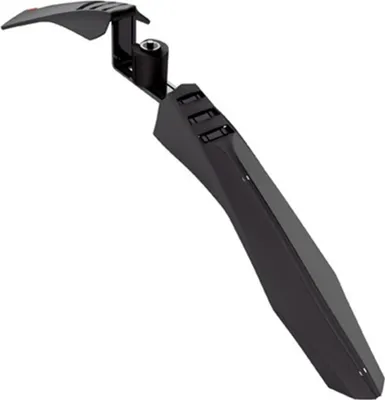 Produktbild von Hebie 0726 FE Vorderrad-Steckblech MTB Viper XF 26-29', ca. -76mm,für Federgabel 0726FE, schwarz