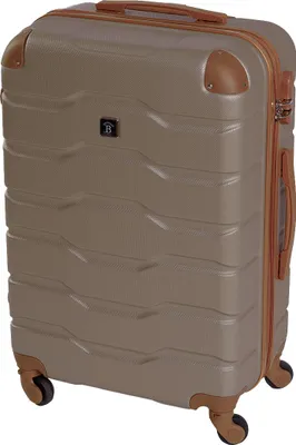 Produktbild von Reisekoffer BERTOO Firenze - Champagner 63 l