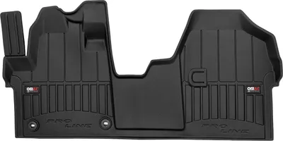 Immagine prodotto di 2016-2025 Toyota Proace tappetini TPE nero 1 pz