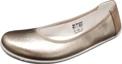 Produktbild von Belenka Klassische Ballerinas SOPHIE Damen 31353538373739 Gold 42 EU