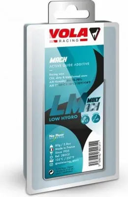 Obrázek produktu pro Vola Racing Lmach Moly Wax Blue 80 g Blue 80 g